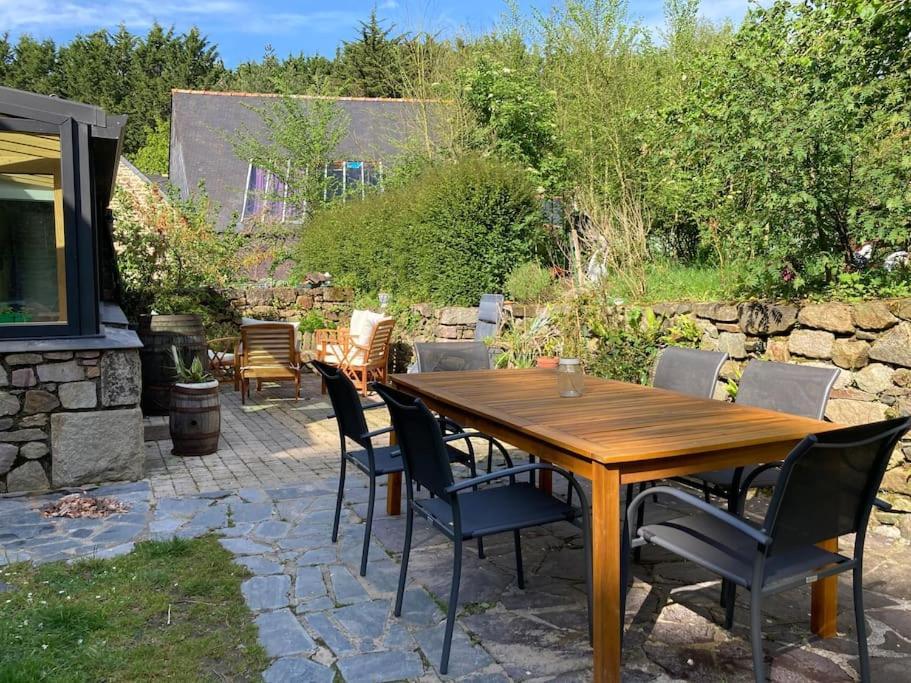 Maison Avec Jardin /Proche Plage Planguenoual Exterior foto