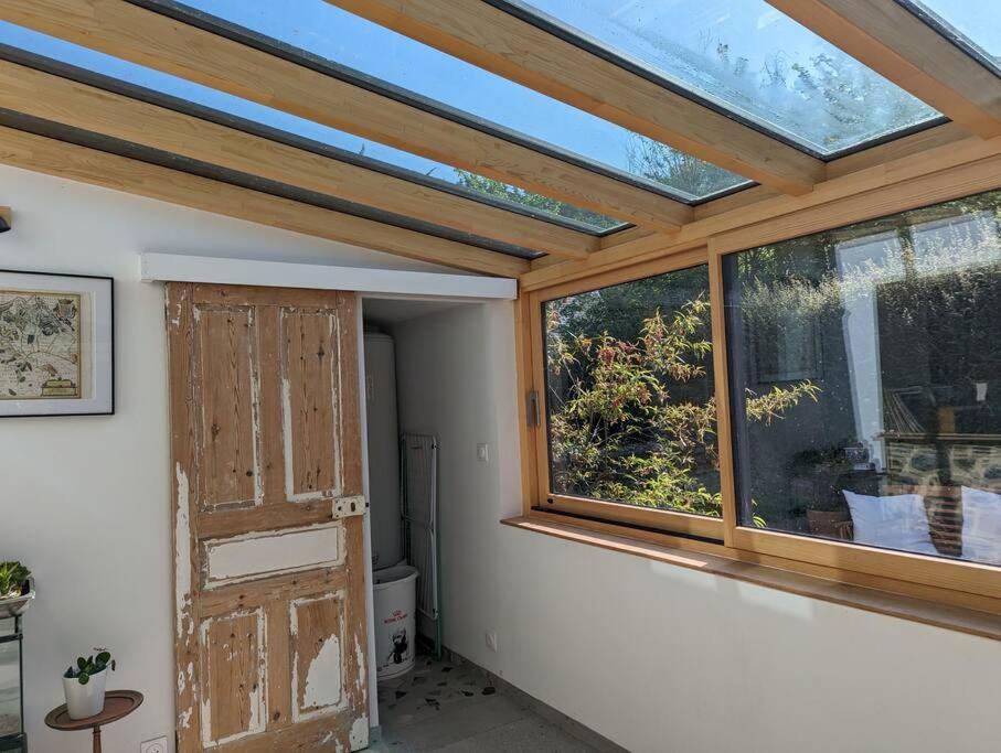 Maison Avec Jardin /Proche Plage Planguenoual Exterior foto